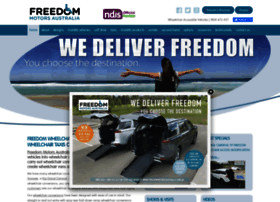 freedommotorsaustralia.com.au