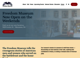 freedommuseum.org