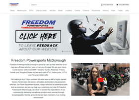 freedompowersportsmcdonough.com