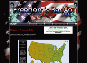 freedomsradio.com