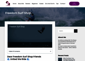 freedomsurfshop.com