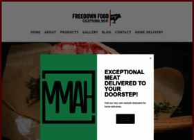 freedownfood.co.uk