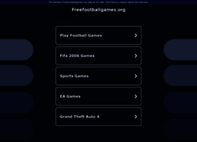 freefootballgames.org