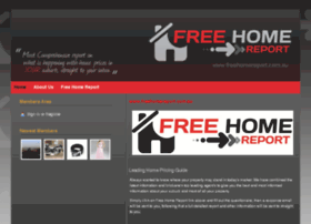 freehomereport.com.au