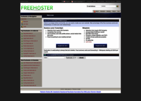 freehoster.ch