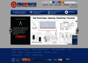 freehotwater.com