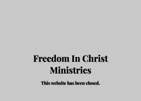 freeinchrist.org.au
