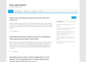 freejobswatch.co.in