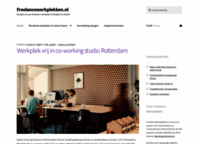 freelancewerkplekken.nl