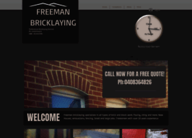 freemanbricklaying.com.au