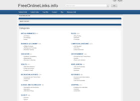 freeonlinelinks.info