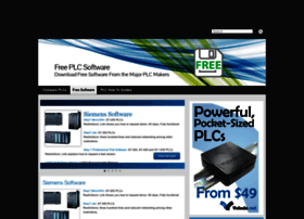 freeplcsoftware.com