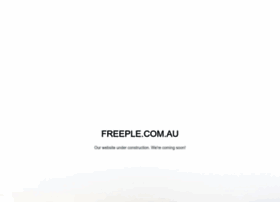 freeple.com.au