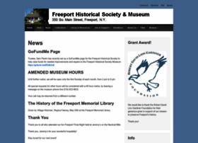 freeporthistorymuseum.org