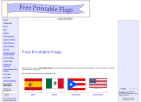 freeprintableflags.com
