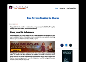 freepsychicreadingnocharge.net