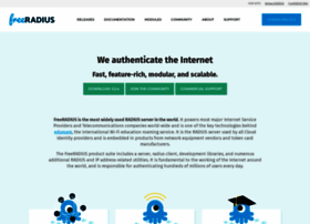 freeradius.org