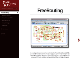 freerouting.org