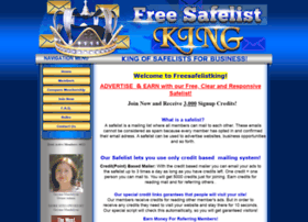freesafelistking.com