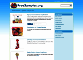 freesamples.org