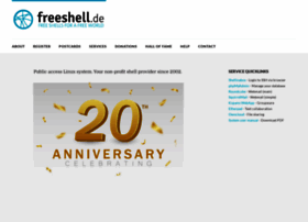 freeshell.de
