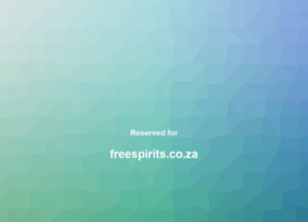 freespirits.co.za