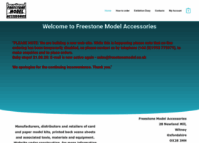 freestonemodel.co.uk