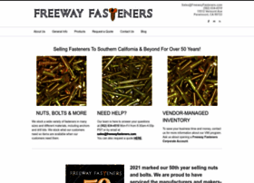 freewayfasteners.com