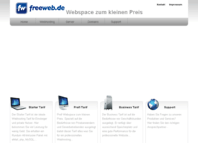 freeweb.de