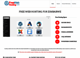 freewebhosting.co.zw