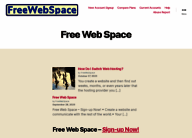 freewebpages.org