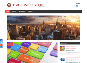 freewebshop.org