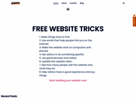 freewebsitetricks.com