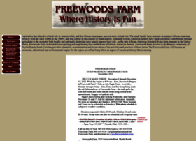 freewoodsfarm.com
