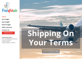 freightair.co.uk