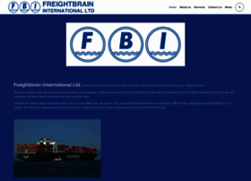 freightbrain.co.uk