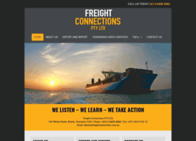 freightconnections.com.au