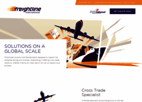freightline-international.co.uk