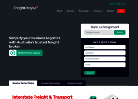 freightpeople.com.au