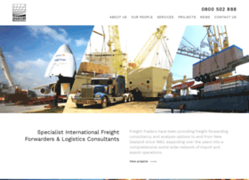 freightraders.co.nz