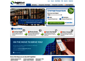freightseek.com.au