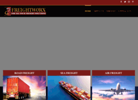 freightworx.co.za