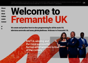 fremantle.co.uk
