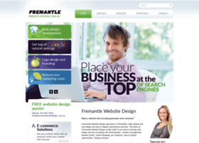 fremantlewebsitedesign.com.au