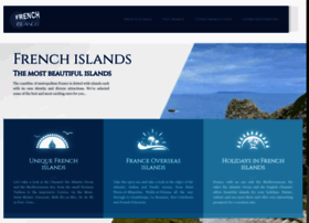 french-islands.com