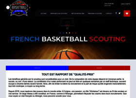 frenchbasketballscouting.fr