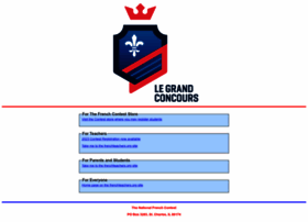 frenchcontest.org