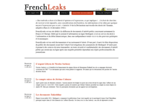 frenchleaks.fr