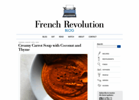 frenchrevolutionfood.com