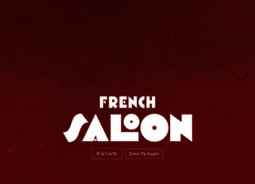 frenchsaloon.com
